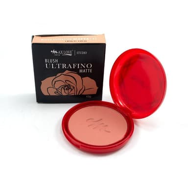 Blush Ultra Fino Matte Max Love