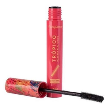 Máscara para Cílios Trópico Volume e Alongamento HB502 - Ruby Rose 