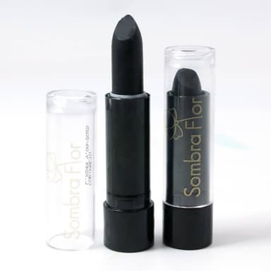 Black Lipstick Sombra Flor
