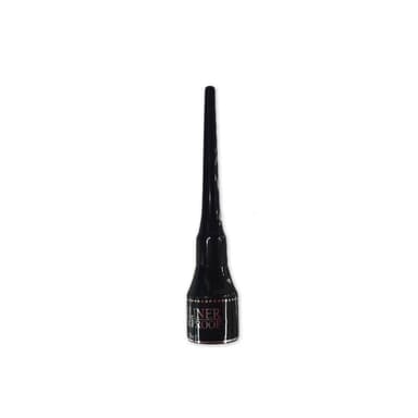 Delineador Líquido Preto Softliner Waterproof