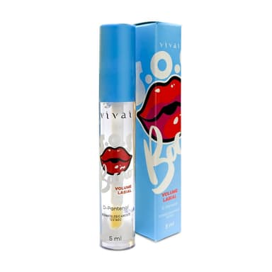 S.O.S. Bocão Volume Labial - SOS Bocao - Vivai